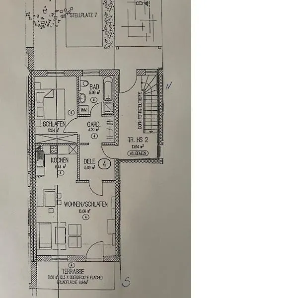 Apartment Ferienwohnung Sonnenplatz Roßhaupten