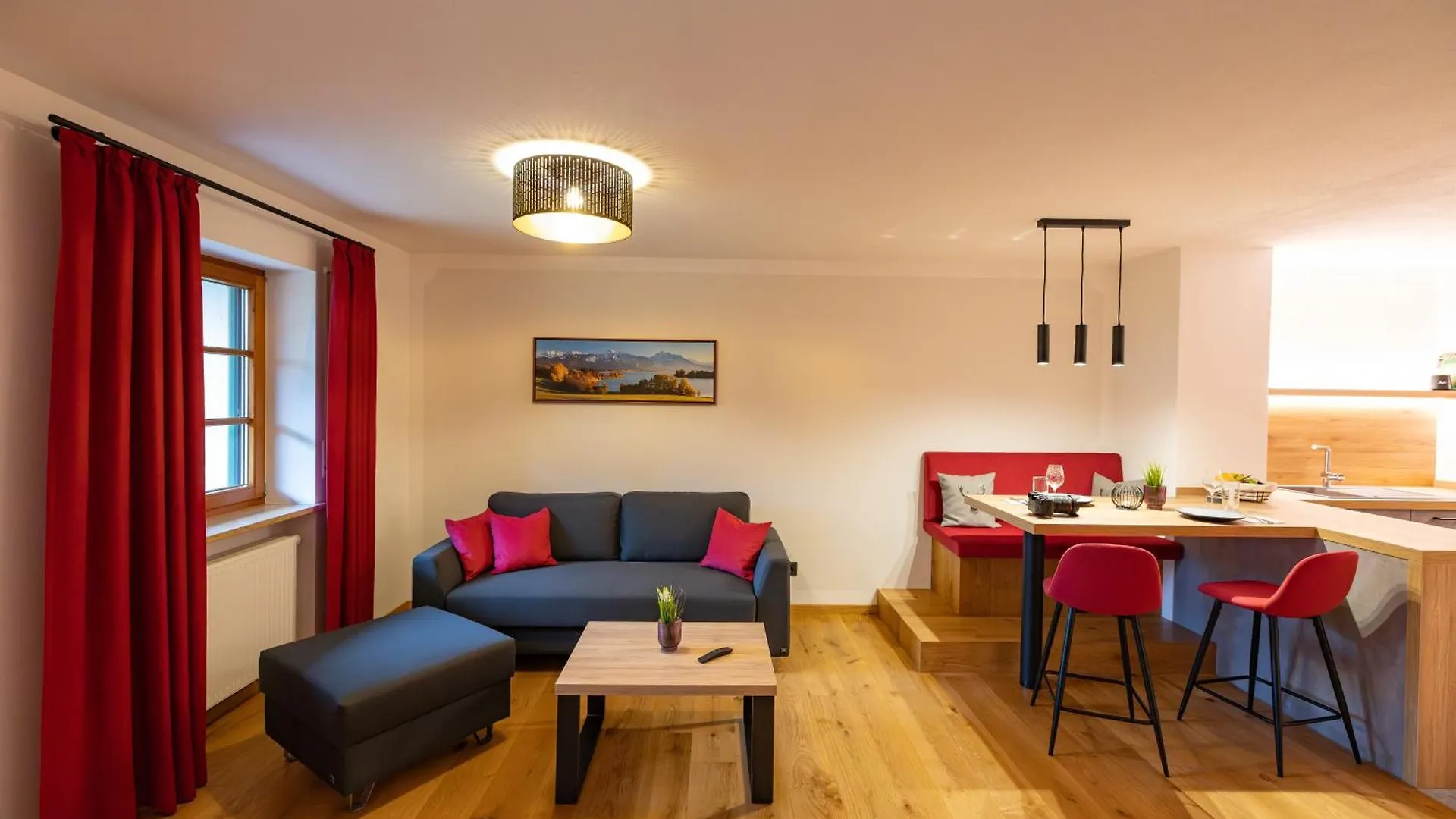 Ferienwohnung Sonnenplatz Roßhaupten Deutschland