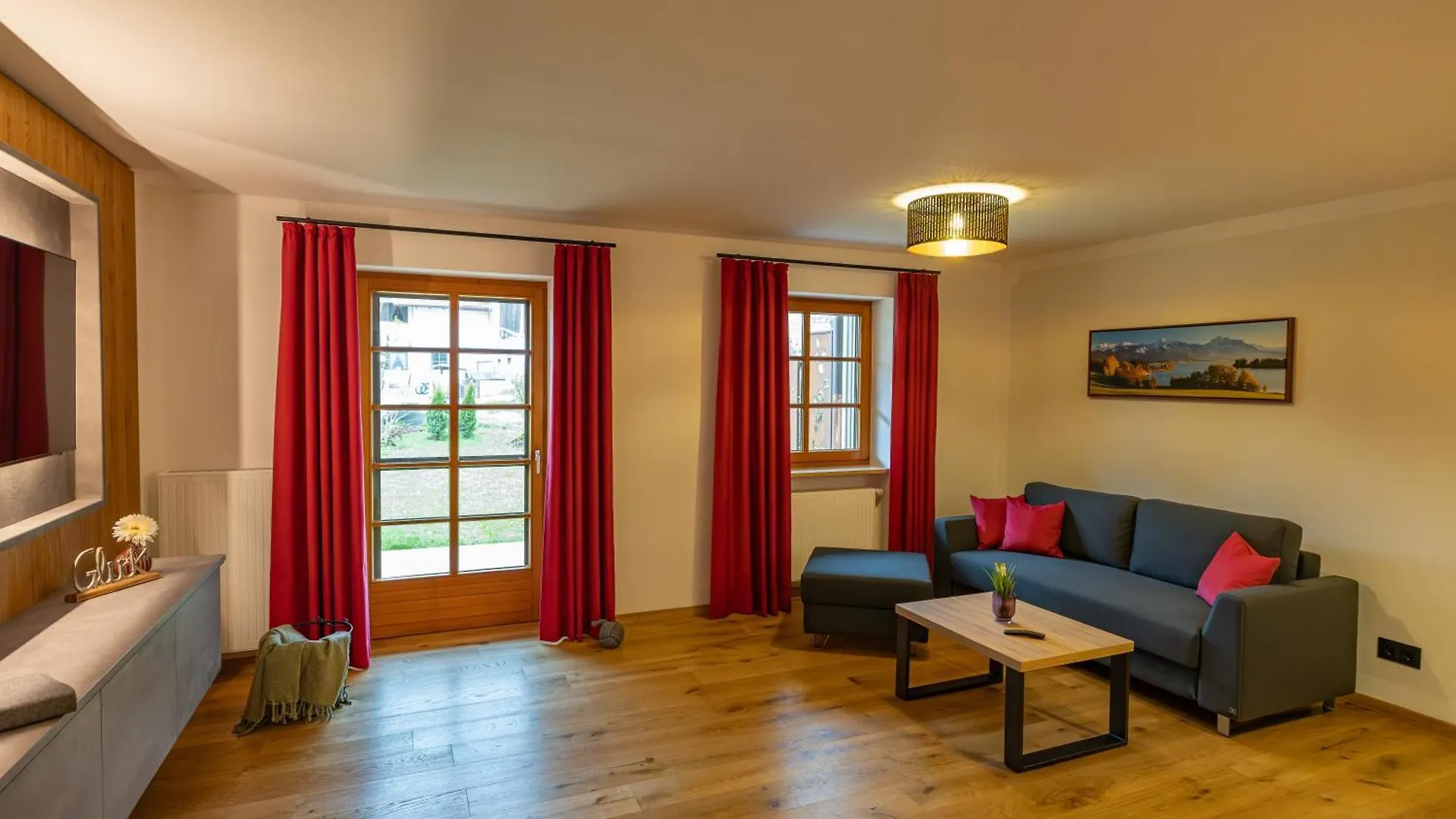 Apartment Ferienwohnung Sonnenplatz Roßhaupten Deutschland