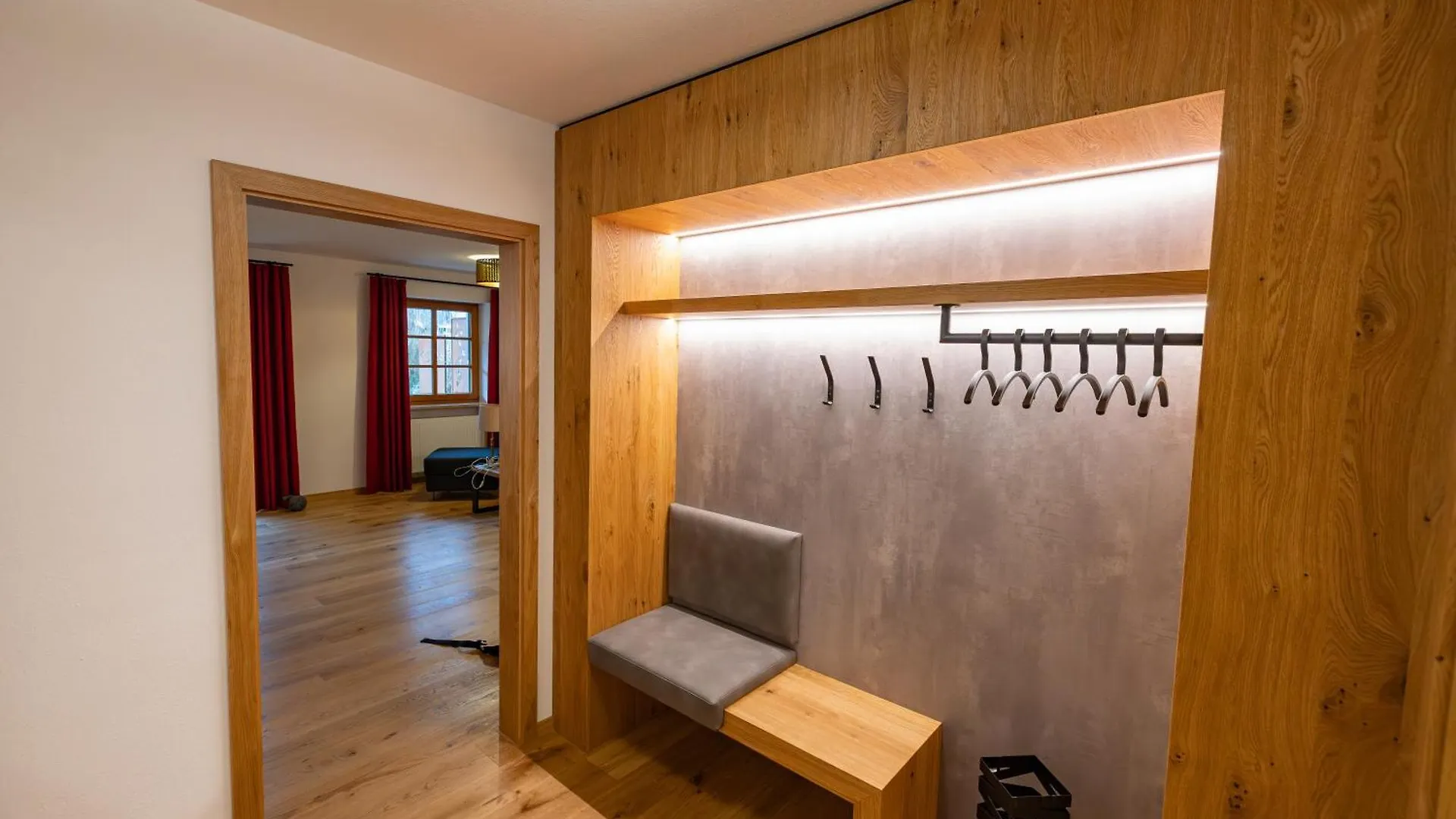 Apartment Ferienwohnung Sonnenplatz Roßhaupten