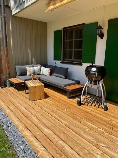 Ferienwohnung Sonnenplatz Roßhaupten