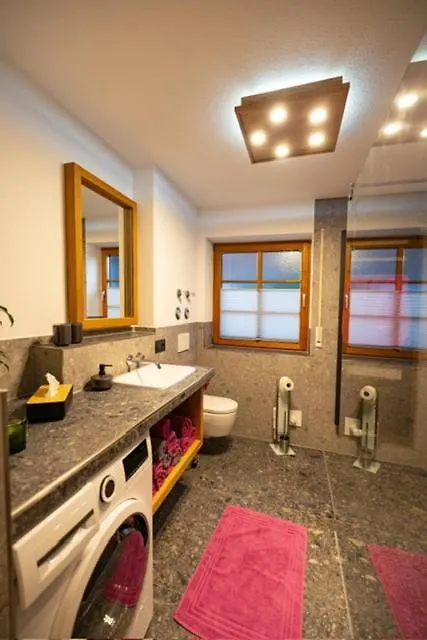 Ferienwohnung Sonnenplatz Roßhaupten Apartment