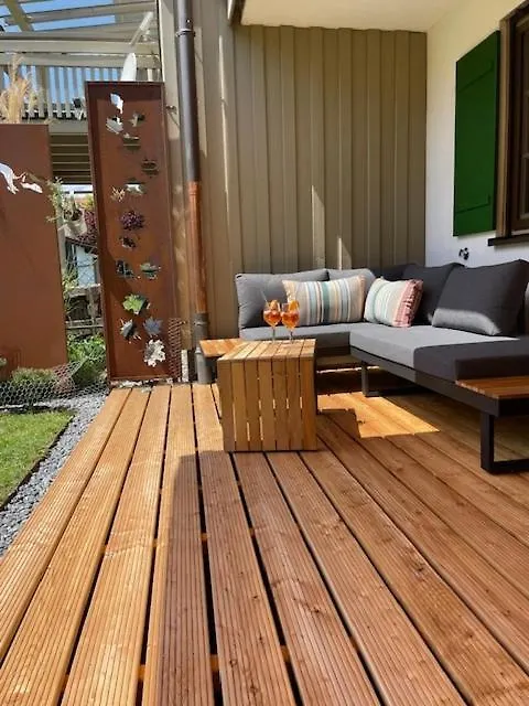 Ferienwohnung Sonnenplatz Roßhaupten